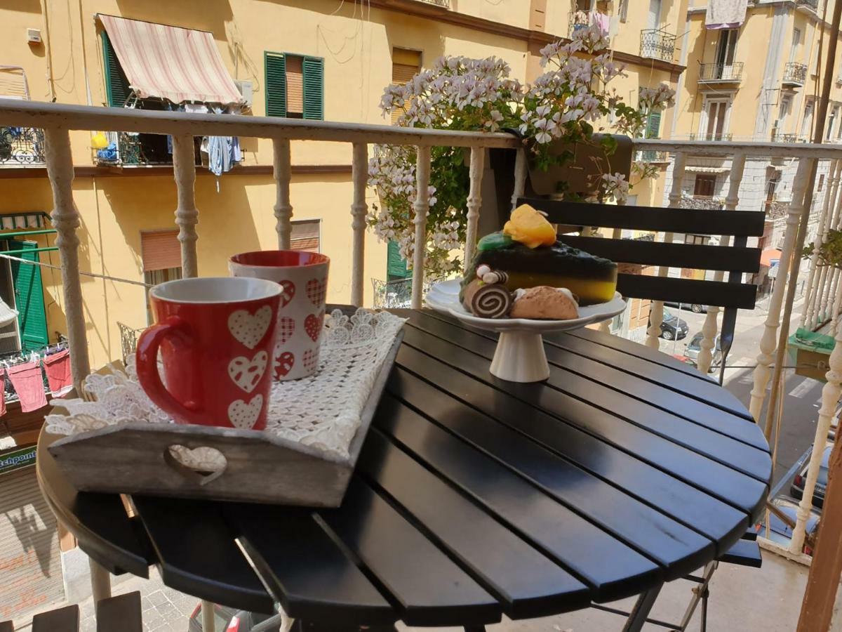 Mary'S Sweet Home Napoli מראה חיצוני תמונה