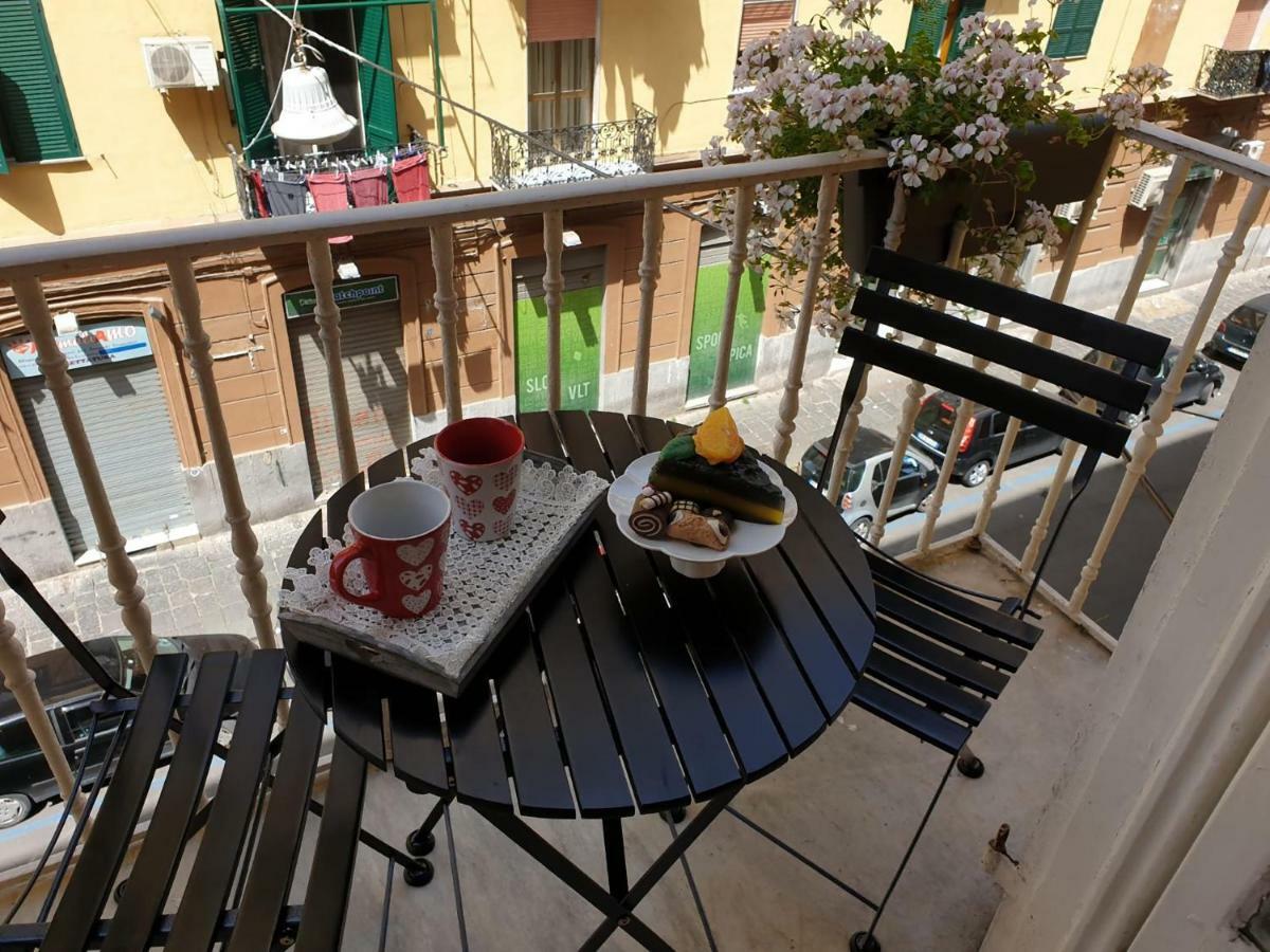 Mary'S Sweet Home Napoli מראה חיצוני תמונה